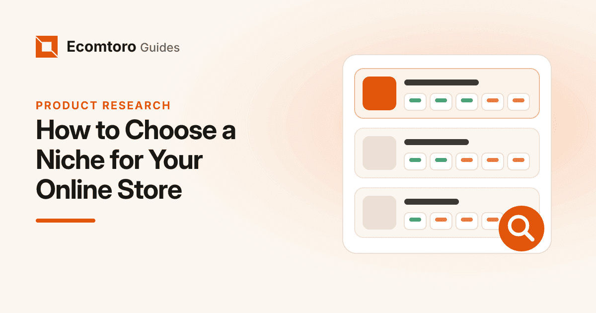 How to Choose a Niche for Your Online Store